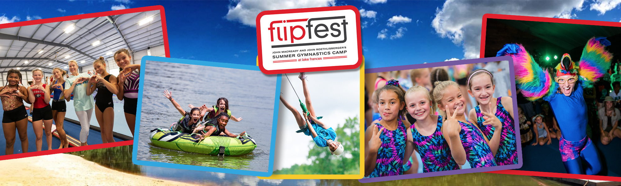 Positions Available Flip Fest Gymnastics Camp TN