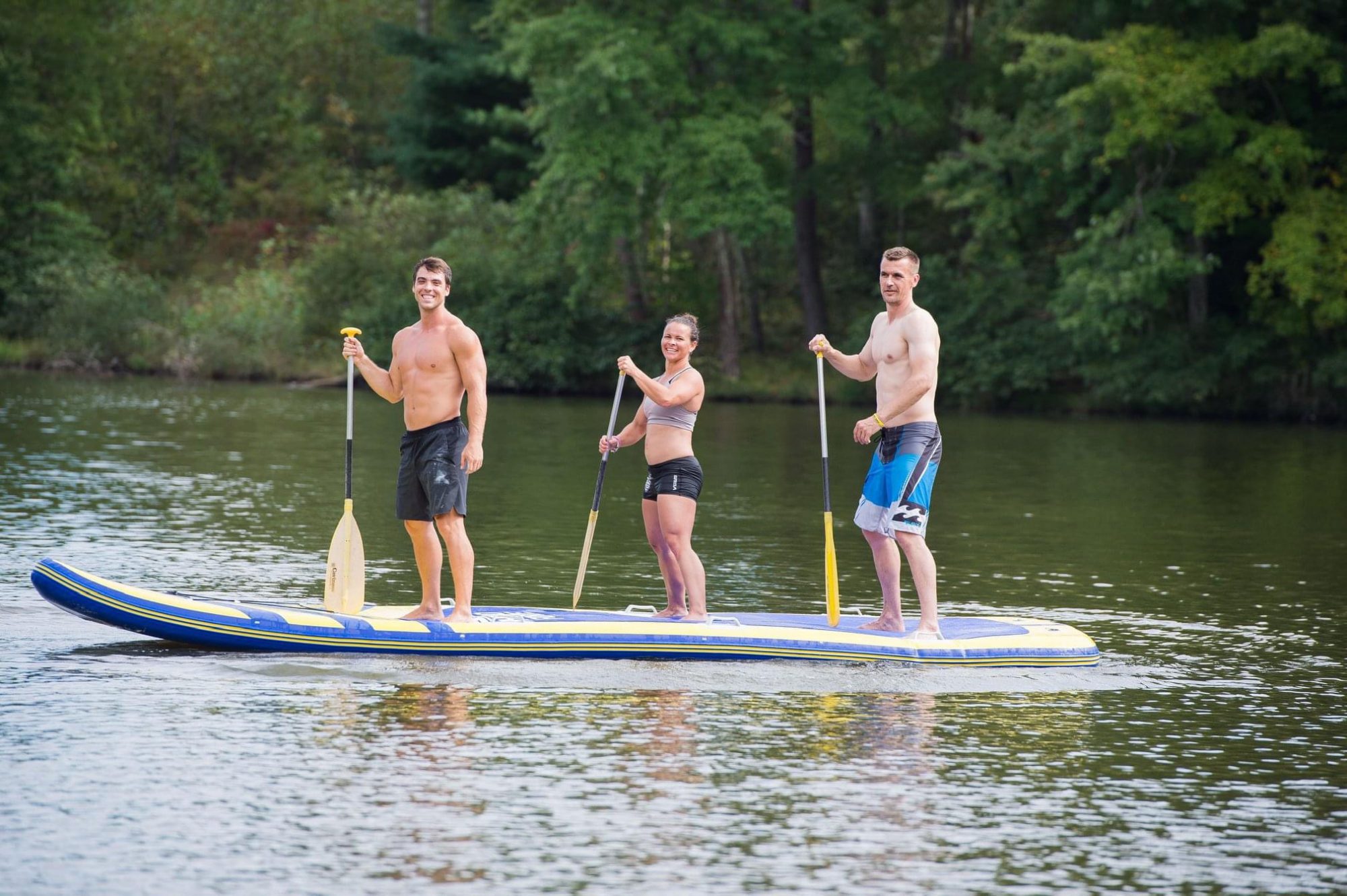 Lake Frances Retreats